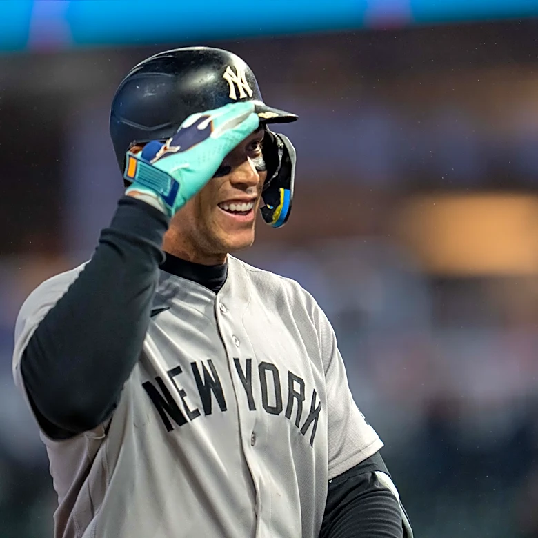 Yankees' Aaron Judge hits first home run since return from injured list