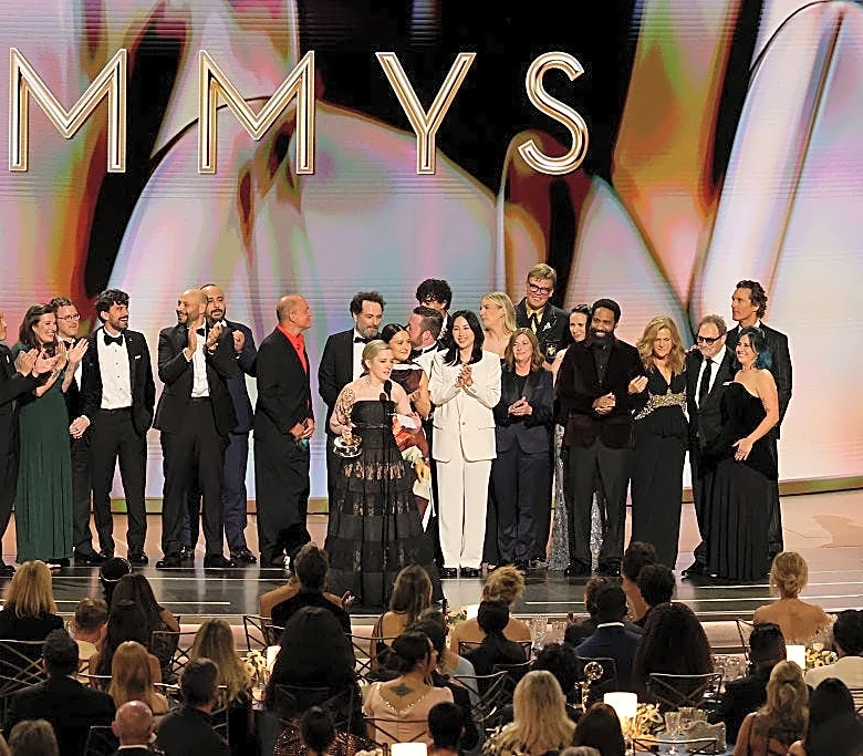 'Widow's Bay' makes history with record-breaking win at 2026 Emmys