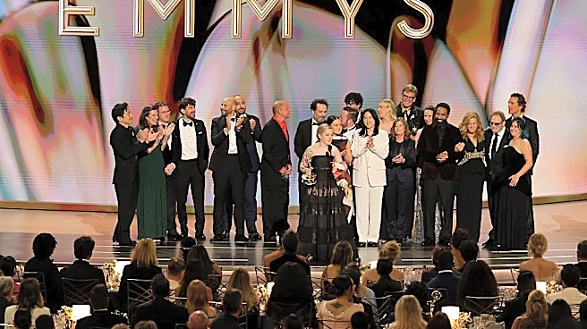 'Widow's Bay' makes history with record-breaking win at 2026 Emmys