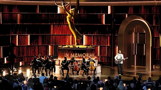 Emmys in memoriam snubs: Chuck Norris, Daveigh Chase among stars left out
