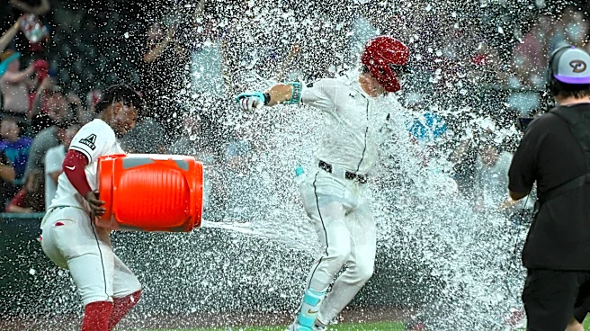 Diamondbacks keep playoff hopes alive with another ninth-inning comeback win