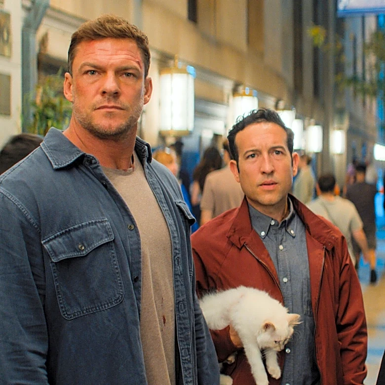 Alan Ritchson's 'Reacher' Season 4 is ending. How to watch finale