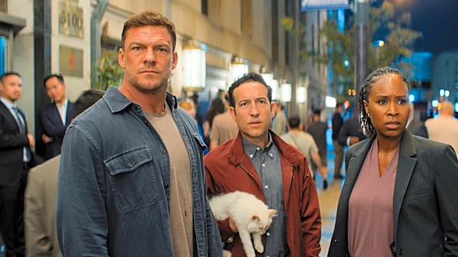 Alan Ritchson's 'Reacher' Season 4 is ending. How to watch finale