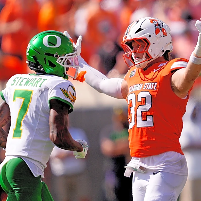 College football risers and fallers: Which teams look better than expected?