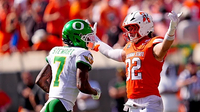 College football risers and fallers: Which teams look better than expected?