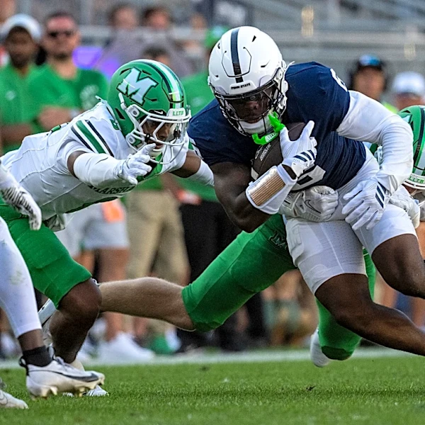 Penn State, SMU lead winners of college football bowl projections after Week 2