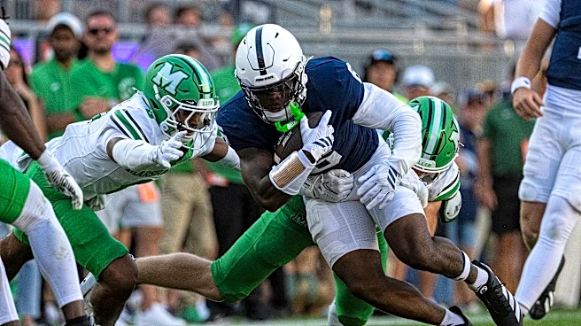 Penn State, SMU lead winners of college football bowl projections after Week 2
