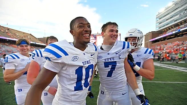 ACC power rankings Week 3: A new contender emerges as conference play nears