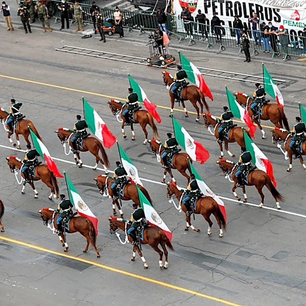 ¿Por qué México celebra el Grito de Independencia el 15 de septiembre?