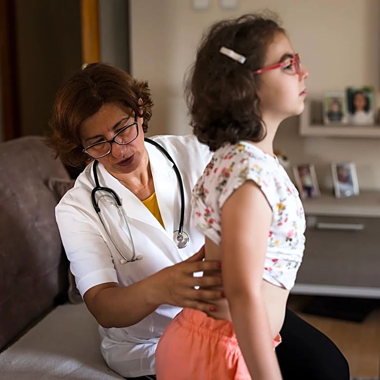 How to treat scoliosis
