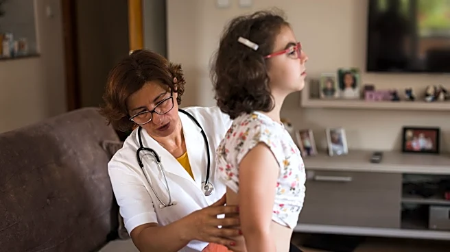 How to treat scoliosis