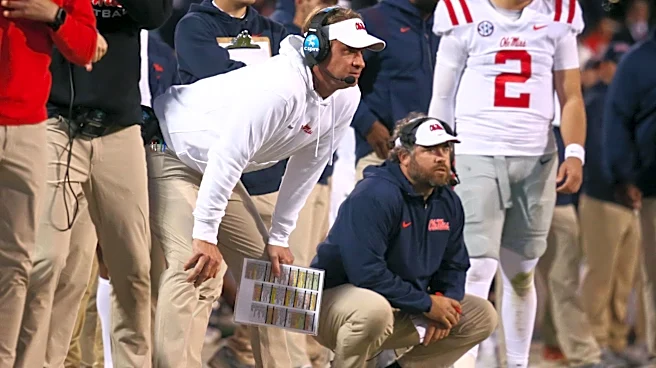 Lane Kiffin would love to stick it to Ole Miss. And take home a souvenir | Opinion