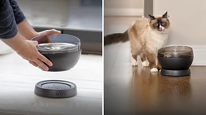 PetSafe's cordless pet fountain makes hydration easier anywhere