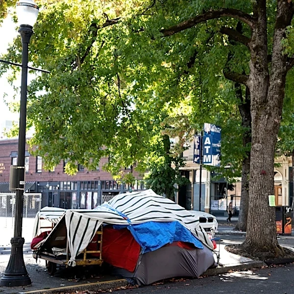 We're ignoring the cause of homelessness, and how to solve it | Opinion