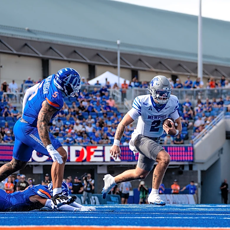 Group of 6 power rankings: James Madison, North Texas join list in Week 3