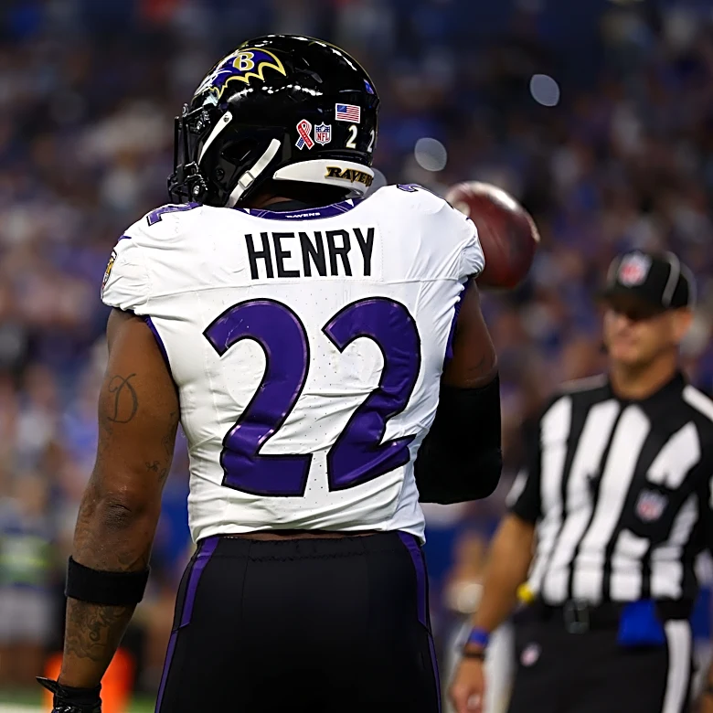 Week 2 fantasy running back rankings: Top RB streamers, starts