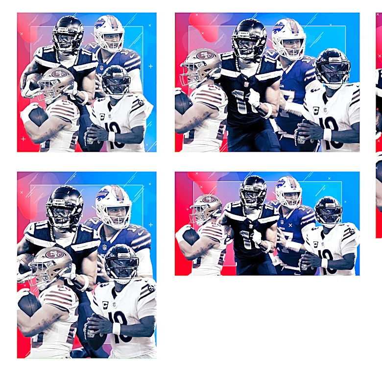 NFL power rankings Week 2: There's a new No. 1 after Rams tumble