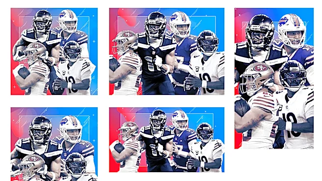 NFL power rankings Week 2: There's a new No. 1 after Rams tumble