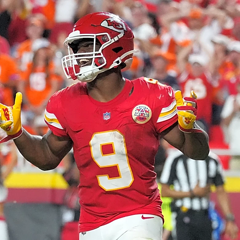 Fantasy football Week 2: Trade value chart and rest-of-season rankings