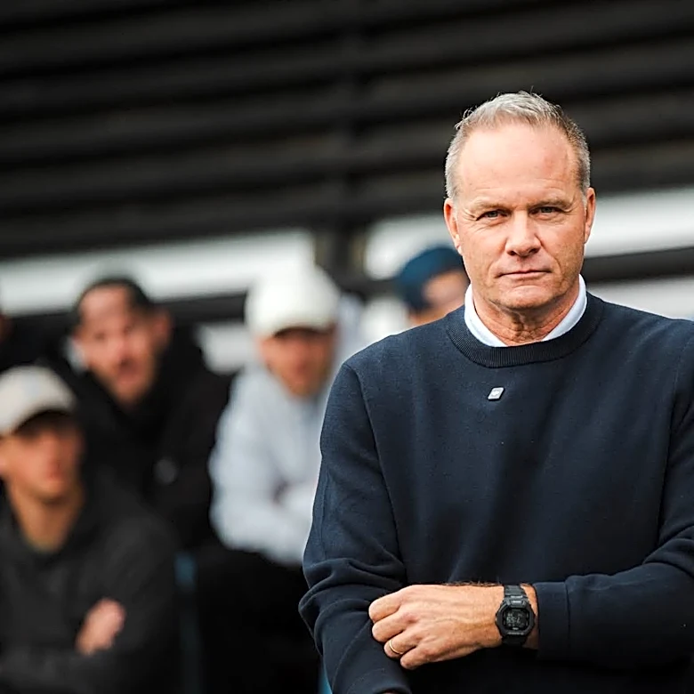 Why is USMNT vet Eric Wynalda coaching in Estonia? He says it's for the future of American soccer
