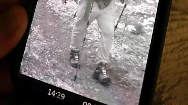 70-year-old hiker rescued after being missing for a week