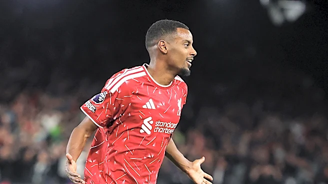 Liverpool projected lineup vs. Tottenham: Iraola set to make changes