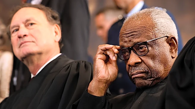 In controversial mail-in ballot ruling, Trump has only two Supreme Court allies