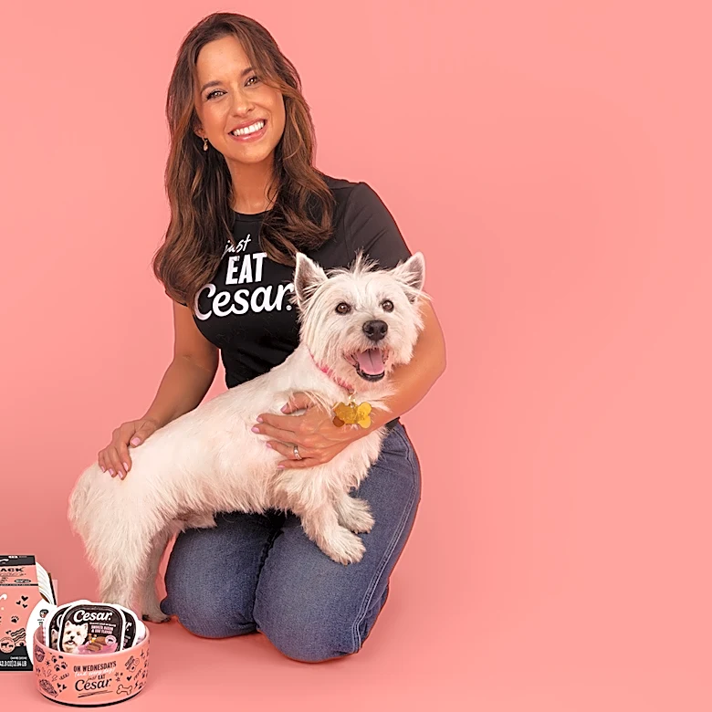 Lacey Chabert is still trying to make fetch happen. This time, it's for dogs.
