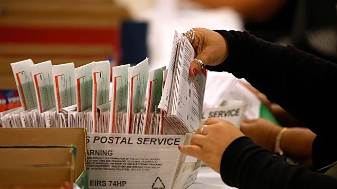President Trump attacks Supreme Court over mail-in ballot decision