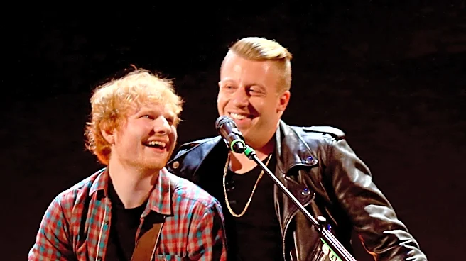 Will Macklemore be at Ed Sheeran's Philly concert, Sept. 19?