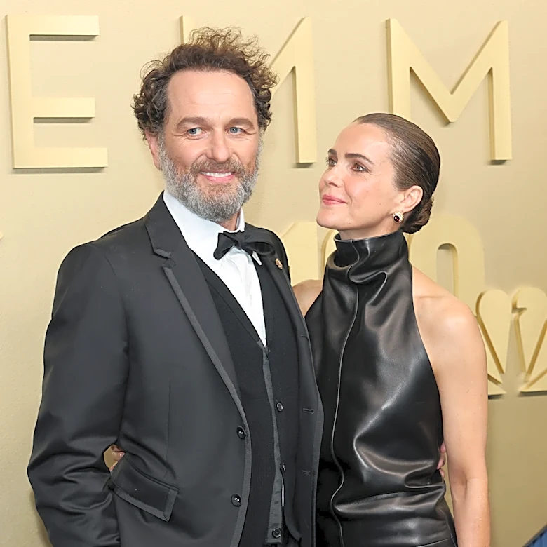 Matthew Rhys shares what Keri Russell told him if he secured Emmy wins