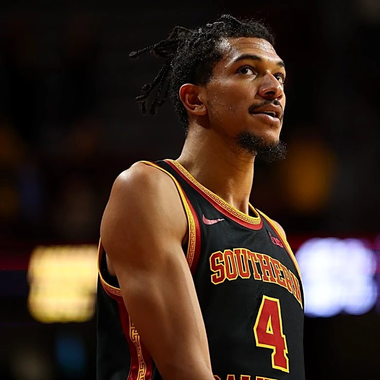 Chad Baker-Mazara alleges Eric Musselman racist 'tirade,' unpaid NIL from USC in lawsuit