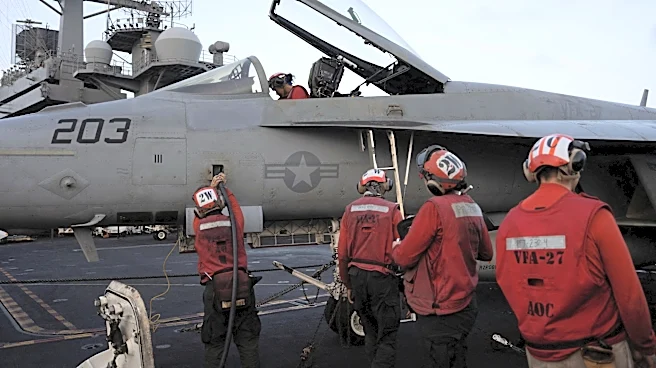 Iran war caused destruction to U.S. bases, military aircraft: report
