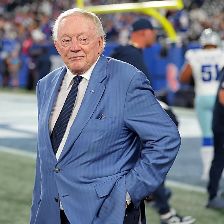 Jerry Jones re-affirms Super Bowl aspirations after Week 1 loss. Here's why
