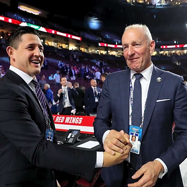 Detroit Red Wings name Shawn Horcoff interim GM; search continues for full-time hire