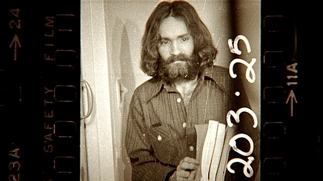 Manson follower Bruce Davis dies in prison at 83