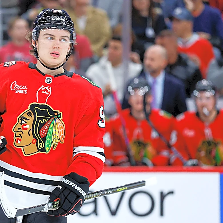 Blackhawks naming Connor Bedard captain is right move at right time