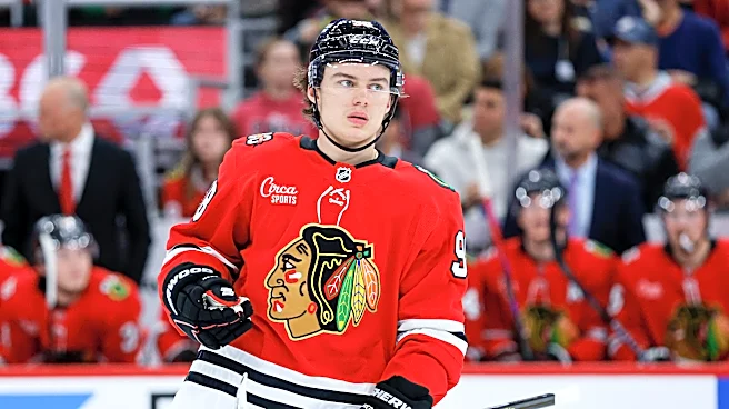 Blackhawks naming Connor Bedard captain is right move at right time