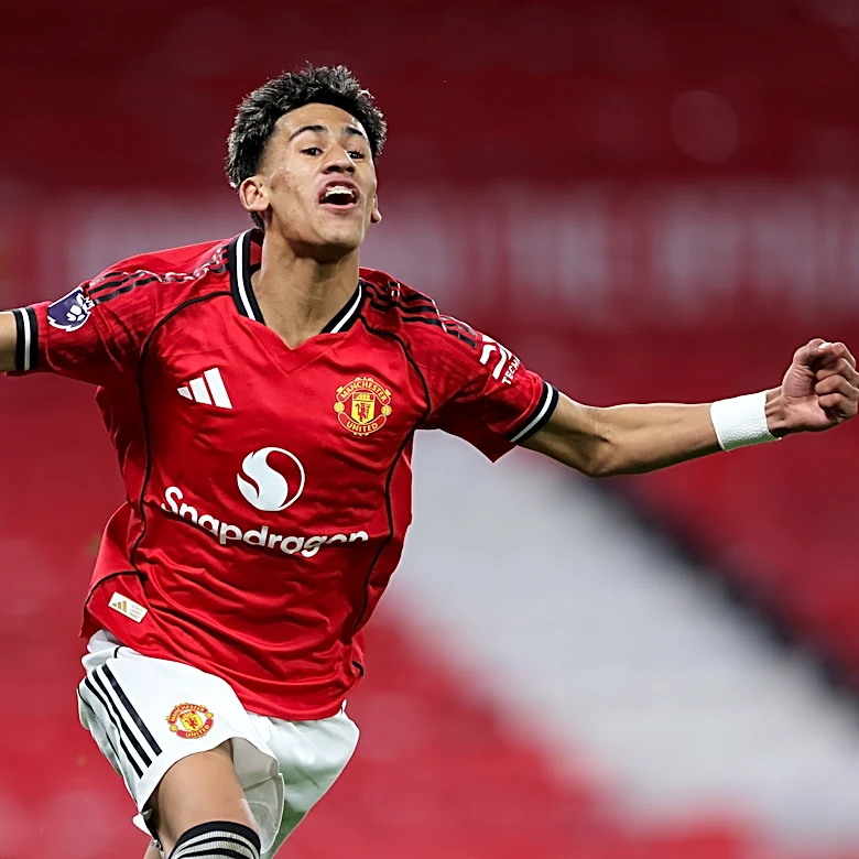 'Generational talent' JJ Gabriel, 15, asks to leave Manchester United