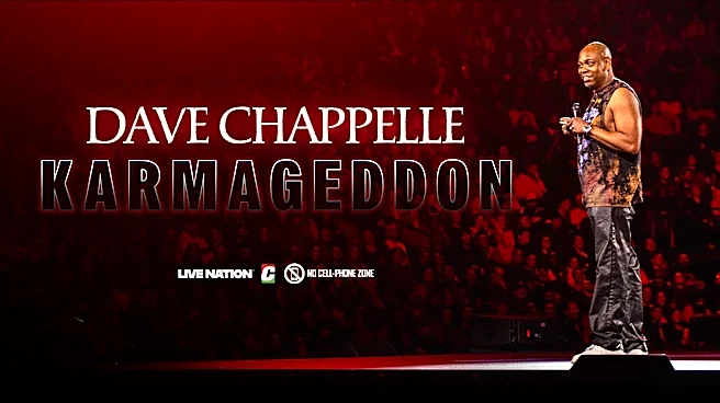 Why Dave Chappelle's final 2026 tour stop could be his biggest show yet