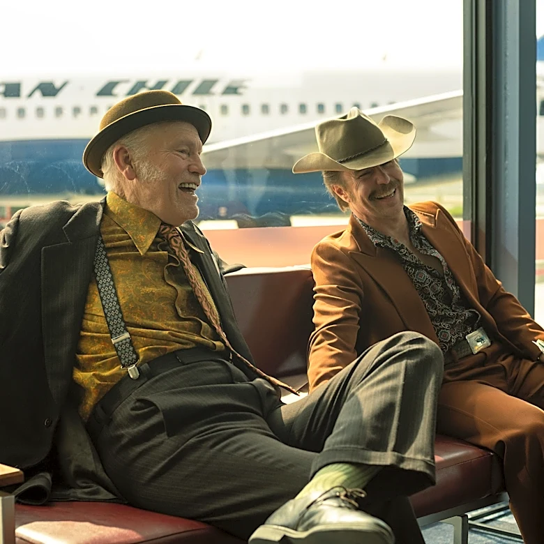 John Malkovich gets candid about aging in new film 'Wild Horse Nine'