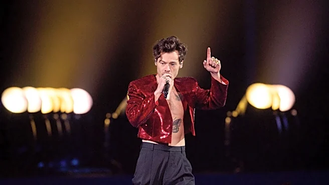 Harry Styles adds Atlanta tour dates in 2027. Here's how to get tickets