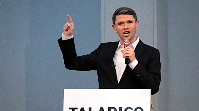 Texas Senate race takes new turn post-GOP convention, poll shows