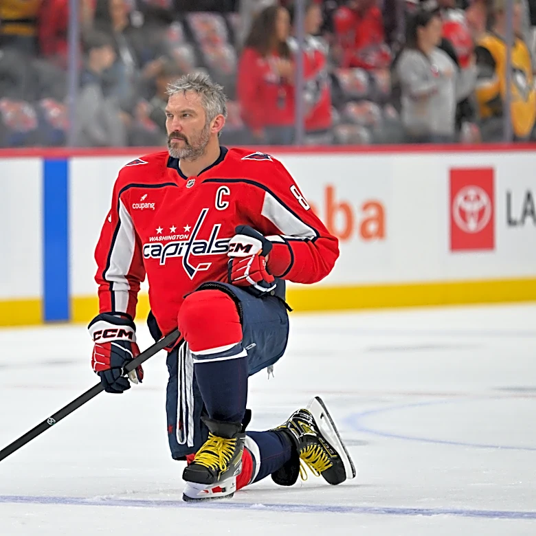 Alex Ovechkin faces backlash over pro-Putin political campaign ad