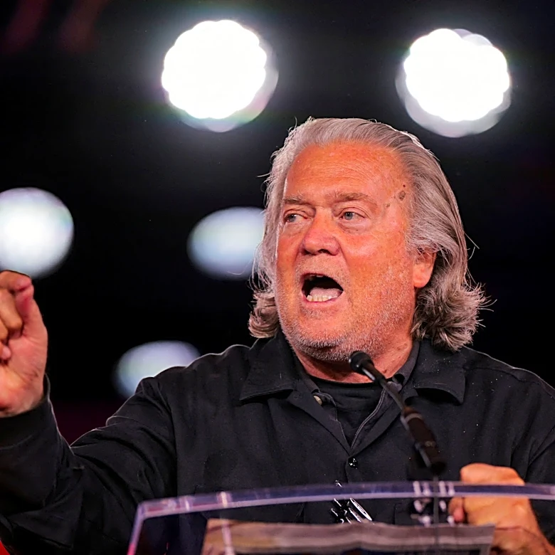 Steve Bannon, Bernie Sanders and when AI becomes the super villain