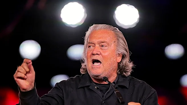 Steve Bannon, Bernie Sanders and when AI becomes the super villain