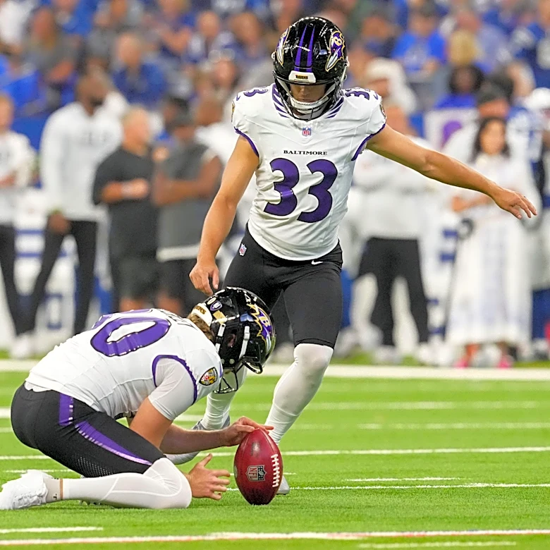 Week 2 fantasy kicker rankings: Top streamers, starts