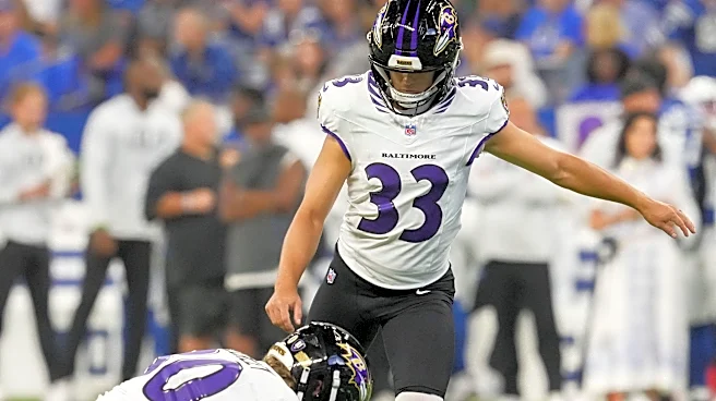 Week 2 fantasy kicker rankings: Top streamers, starts