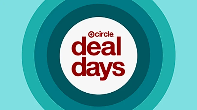 Target just announced a 2-day sale to compete with October Prime Day