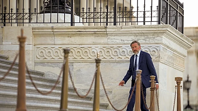 Republican launches impeachment effort against Pete Hegseth over Iran war